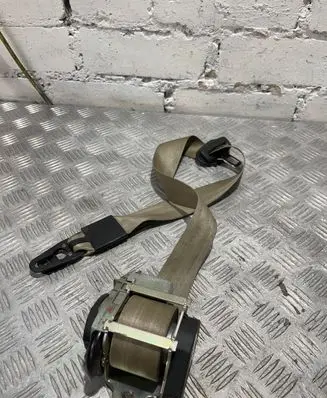 Audi Q7 4L Front seatbelt 606728300