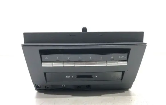 Mercedes-Benz S W221 CD/DVD changer A2219007802