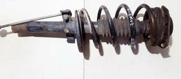 Renault Scenic II - Grand scenic II Front coil spring