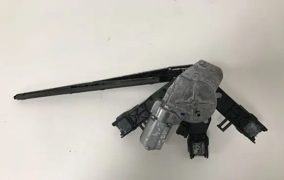 Citroen C4 Grand Picasso Rear window wiper mechanism 0390205010 9819523180