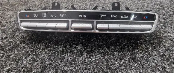 Mercedes-Benz C W205 Climate control unit A2059054706