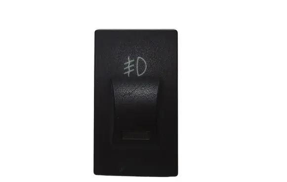 Fog light switch