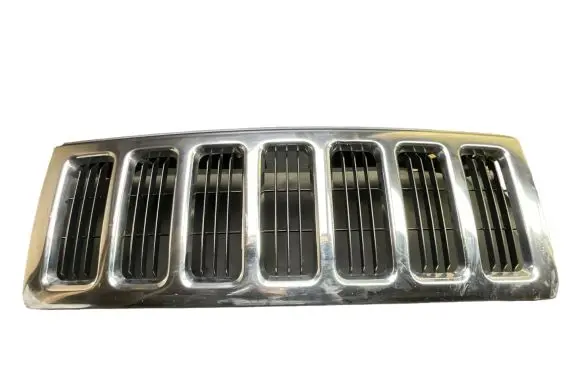 Jeep Commander Front bumper upper radiator grill DX301656722