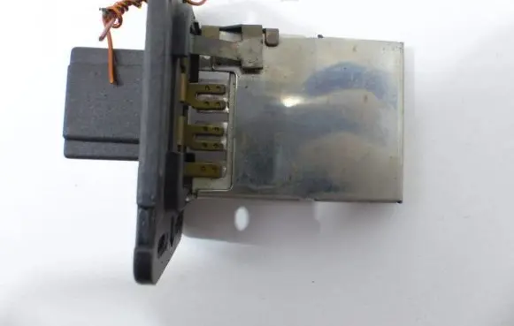 Hyundai Sonata Heater blower motor/fan resistor IMPRK740190