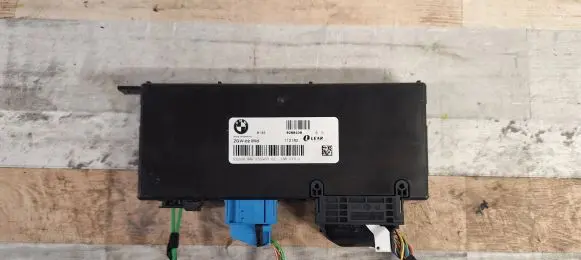 BMW 5 F10 F11 Comfort/convenience module 9266408