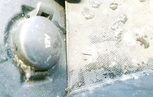 KIA Ceed Cigarette lighter 