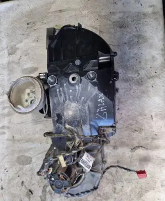 Ford Galaxy Interior heater climate box assembly 6G9118D283AD 20060904A 0003891