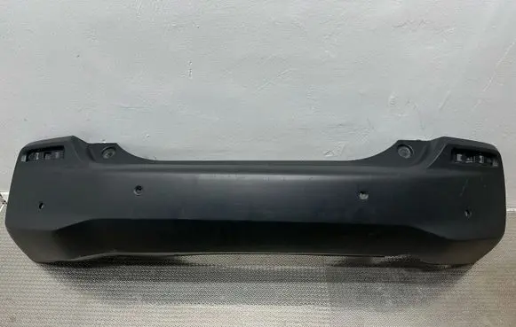 Honda Jazz IV GR Crosstar Rear bumper 71501TZAJ5