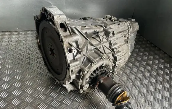 Audi A6 S6 C6 4F Automatic gearbox JFJ 01J301383T BDW