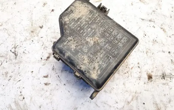 Hyundai Santa Fe Fuse box set 9129826809