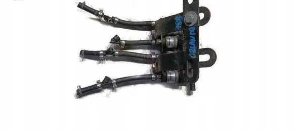 Chevrolet Orlando EGR valve cooler 010093