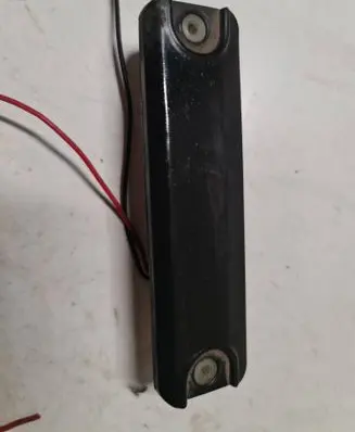 Tailgate opening switch