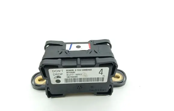 Mitsubishi Outlander ESP (stability system) control unit 4670A282