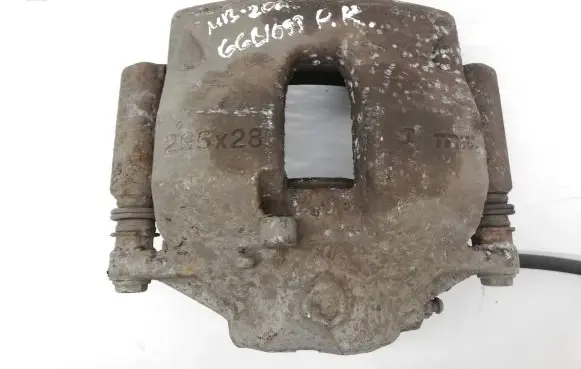 Mercedes-Benz C W204 Front brake caliper