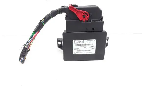 Volvo V60 Hand brake control module 31341542 6G912598CF