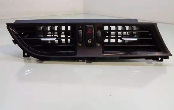 BMW Z4 E89 Dash center air vent grill 9287070 9173536 9184316