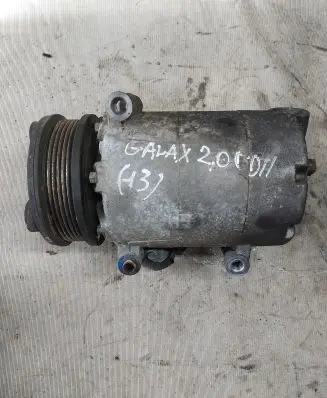 Ford Galaxy Air conditioning (A/C) compressor (pump) AV6119D629DB C0MPPESS0B