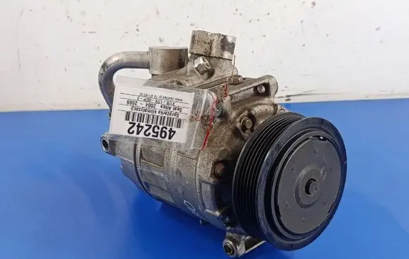 Air conditioning (A/C) compressor (pump)