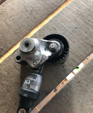 Mazda CX-3 Alternator belt tensioner PE0315990