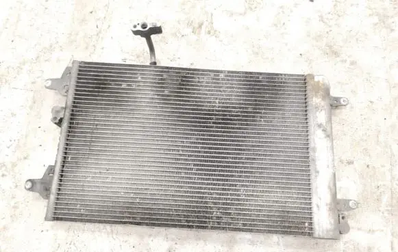 Seat Alhambra (Mk1) A/C cooling radiator (condenser) 8fc351301521 8fc351301-521