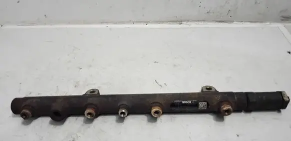 Renault Trafic II (X83) Fuel main line pipe 0445214024 8200347176