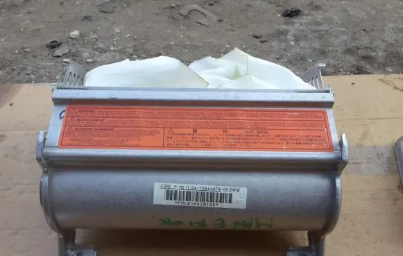 Ford Maverick Side airbag 