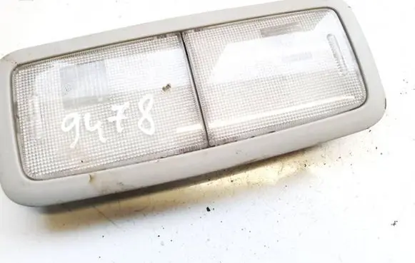 Toyota Avensis T270 Front seat light 8125005030 81250-05030