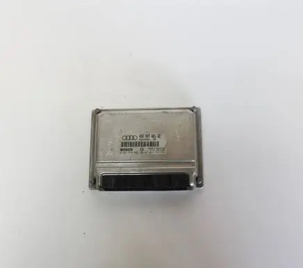 Audi A6 S6 C5 4B Engine control unit/module 4B0907401AE