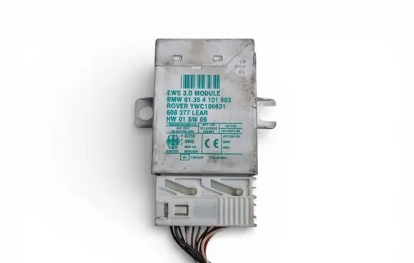 Land Rover Freelander Immobilizer control unit/module YWC106361 4101593