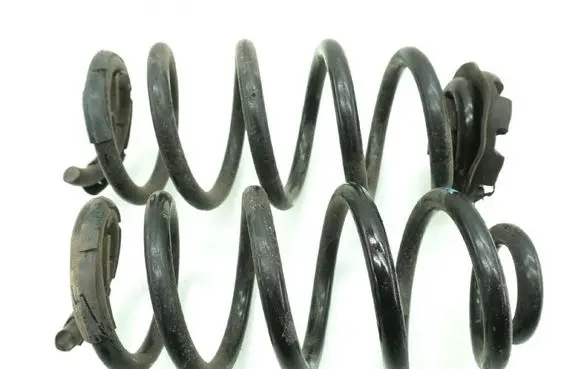 Renault Captur Rear coil spring 