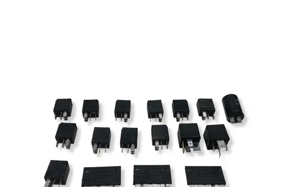 Volvo V70 Other relay 8651661 A4001X65 021432A