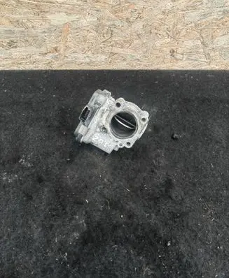 Peugeot 207 Throttle valve 9673534480