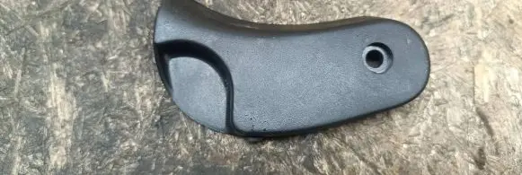 BMW 3 E46 Engine bonnet (hood) release handle 8223163 11970213