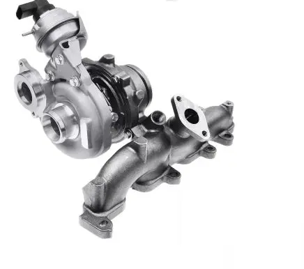 Volkswagen Transporter - Caravelle T5 Turbo 792290-0002 03L253016MX 03L253016MV
