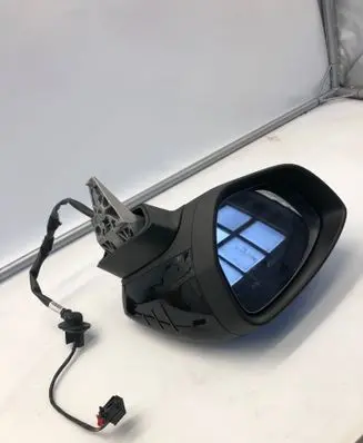 Audi A5 Front door electric wing mirror E1041672