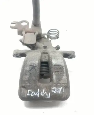 Volkswagen Caddy Rear brake caliper