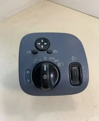 Mercedes-Benz C W203 Light switch A2035450604