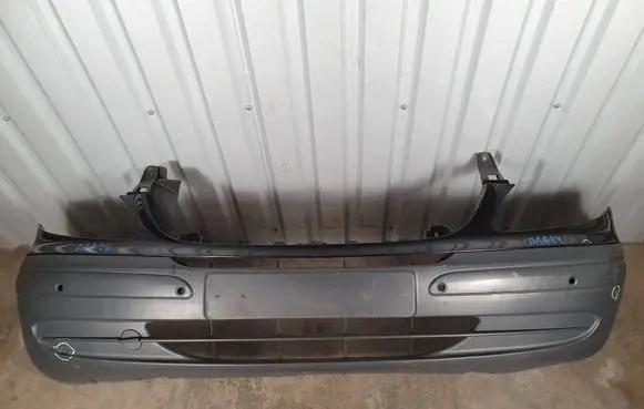 Mercedes-Benz Vito Viano W639 Front bumper 