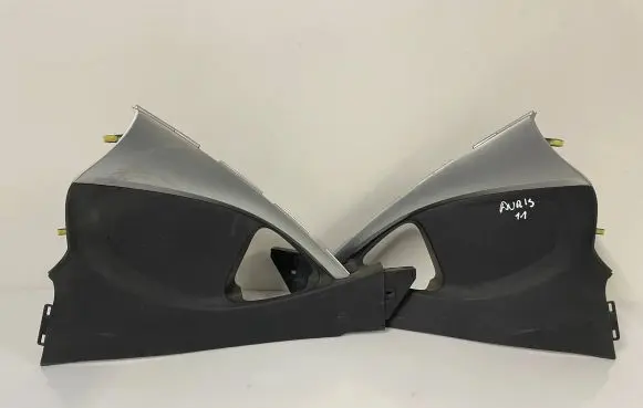 Toyota Auris 150 Other center console (tunnel) element 5542802060