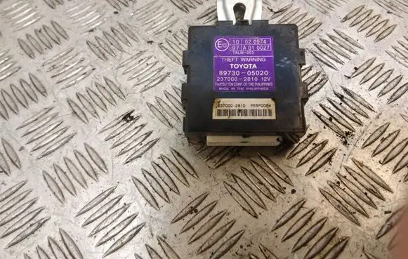 Toyota Avensis T250 Other control units/modules 8973005020