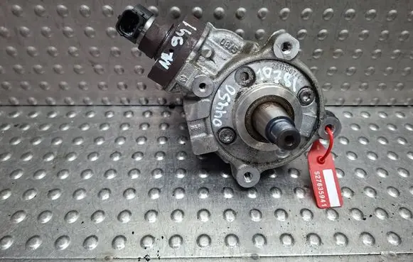 Peugeot Partner III Fuel injection high pressure pump S27635941 0445010781