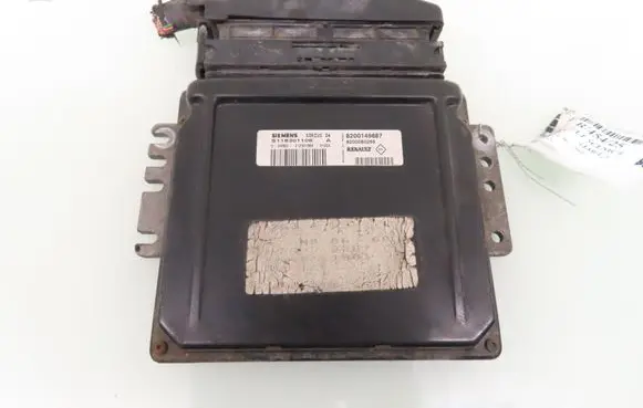 Renault Scenic I Engine control unit/module 8200149887 S118301108A