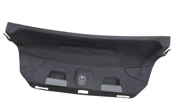 Audi A5 Tailgate/boot lid cover trim 8W6867975E