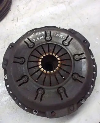 Volkswagen II LT Clutch set kit