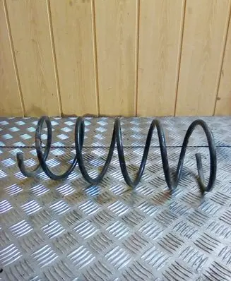 Peugeot 206 Front coil spring