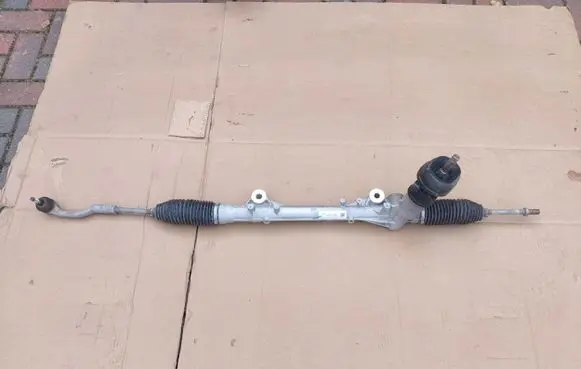 Renault Captur II Steering rack 480013864R