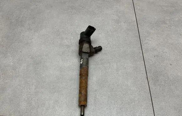 Opel Zafira C Fuel injector 55577668