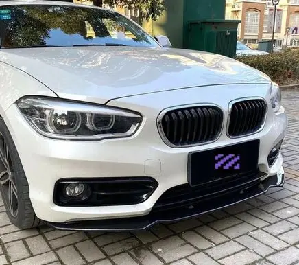 BMW 1 F20 F21 Front bumper lip 5907127925252 BMWSERIA1F20