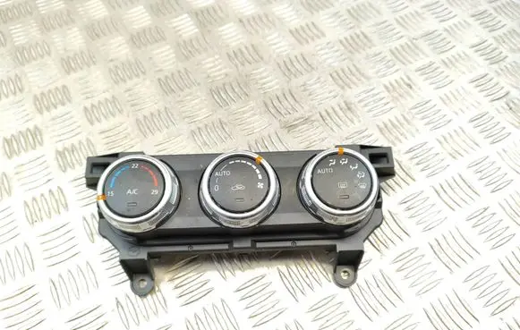 Mazda CX-3 Climate control unit 61190B6H20 61190B DABS