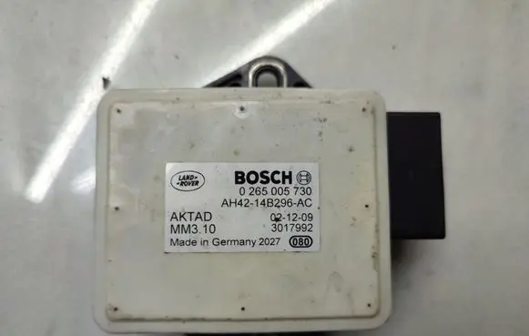 Land Rover Range Rover Sport L320 Throttle position sensor 0265005730 AH4214B296AC